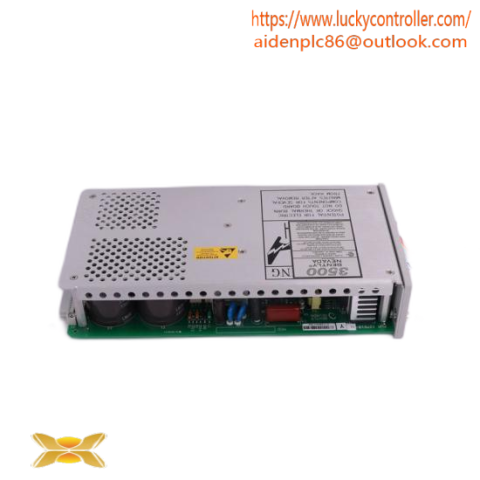 Bently Nevada 21505-00-60-10-02, Precision Control Module