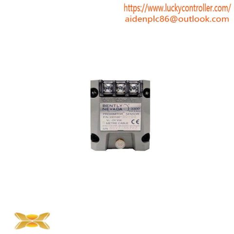 Bently Nevada 330100-50-03 Proximitor Sensor: Industrial Precision in Monitoring & Control