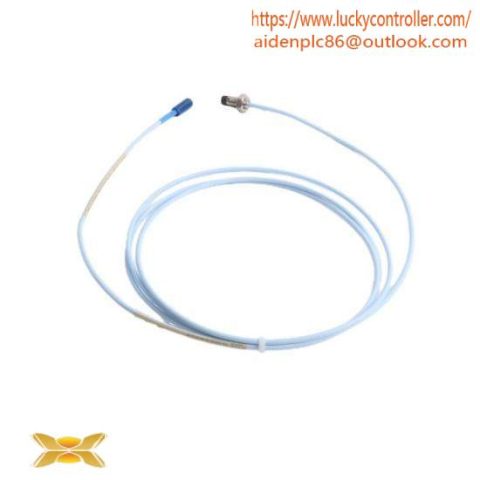 BENTLY NEVADA 330101-00-08-20-02-05: Advanced Control Module for Industrial Automation