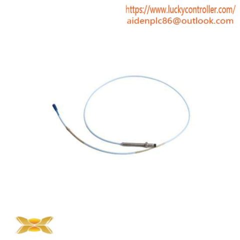 Bently Nevada 330101-00-15-05-01-00: Industrial Grade Proximity Probe for Enhanced Monitoring and Control