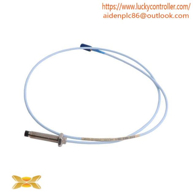 Bently Nevada 330101-00-20-10-01-00: Precision 3300 XL 8 mm Proximity Probes for Industrial Automation