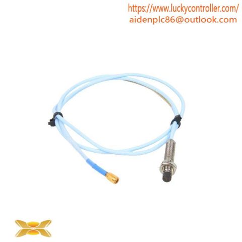 Bently Nevada 330101-00-20-10-01-05 3300 XL Proximity Probe: Precision Sensing for Industrial Control Systems