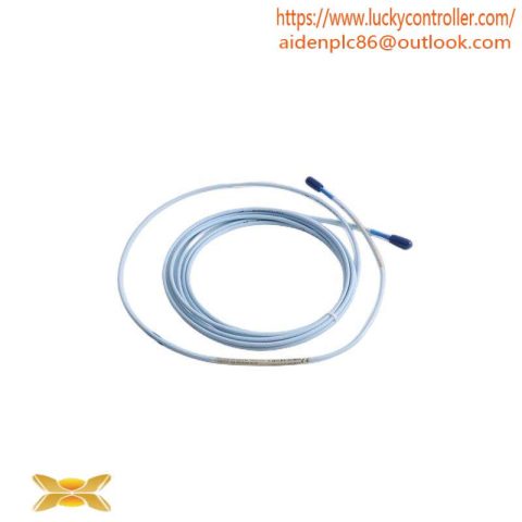 Bently Nevada 330101-30-63-15-02-CN Proximity Probe - Advanced Sensing Technology for Industrial Automation