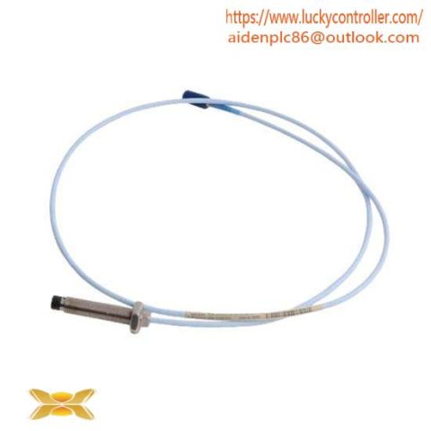 Bently Nevada 330102-00-28-10-02-05 Proximity Probes - Industrial Precision Sensors for Critical Control Systems