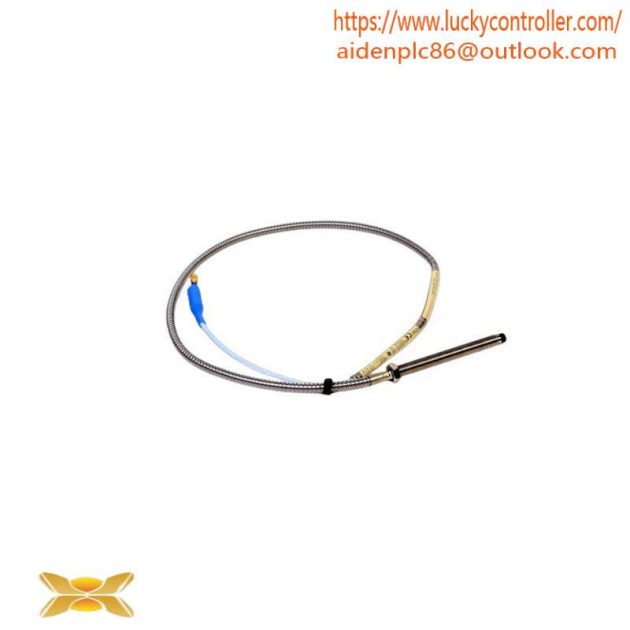Bently Nevada 330102-00-40-10-02-00 Proximity Transducer: Precision Sensing for Industrial Automation