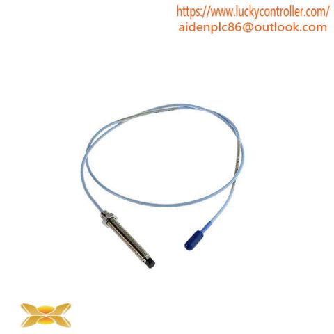 Bently Nevada 330103-00-03-05-02-00 Proximity Probes: Precision Measurement for Industrial Control