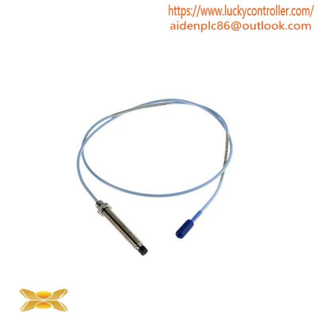 Bently Nevada 330103-00-03-05-02-00 Proximity Probes: Precision Measurement for Industrial Control