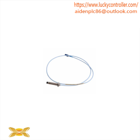 Bently Nevada 3300 XL 8 mm Proximity Probes, Model 330103-00-03-10-02-CN