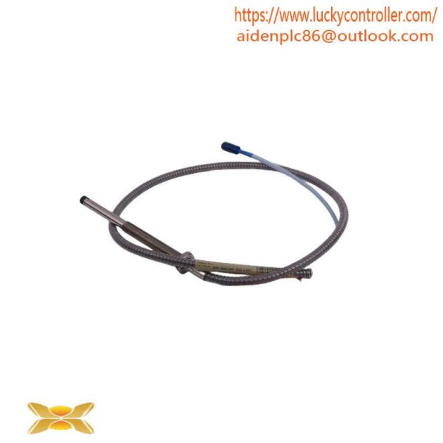 Bently Nevada 330103-00-06-05-02-CN Proximity Probes: Precision Sensor Technology for Industrial Automation