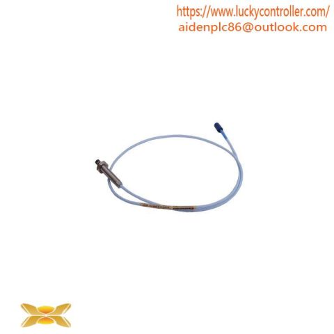 Bently Nevada 330103-00-06-50-02-00 3300 XL Extension Cable - Advanced Industrial Control Solution