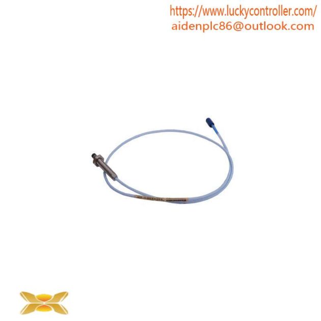 Bently Nevada 330103-00-06-50-02-00 3300 XL Extension Cable - Advanced Industrial Control Solution