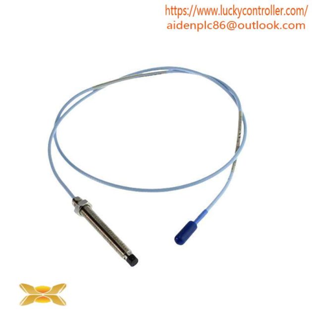 Bently Nevada 330103-00-13-05-02-00 Proximity Probes - Advanced Sensor Technology for Industrial Control Systems