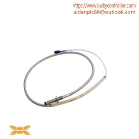 Bently Nevada 330103-01-07-05-02-00: Precision Proximity Probes for Industrial Control Systems