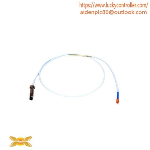 Bently Nevada 330103-06-13-10-02-00: Precision Proximity Probes for Industrial Control Systems