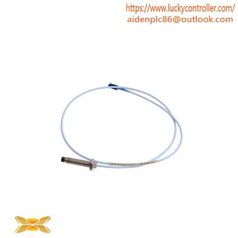 Bently Nevada 330103-08-15-10-02-00 Proximity Transducer: Advanced Sensor Technology for Industrial Control