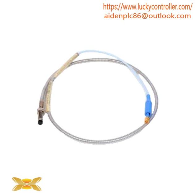 Bently Nevada 330104-00-06-50-12-05: 3300 XL 8 mm Vibration Probe, Industrial Automation