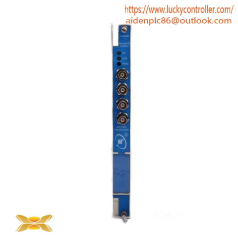 Bently Nevada 330104-00-08-10-02-00 Monitoring System
