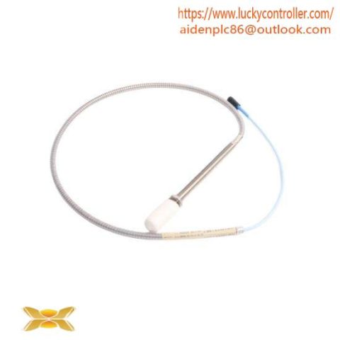 Bently Nevada 330104-00-16-10-02-00: Precision Proximity Transducer for Industrial Automation