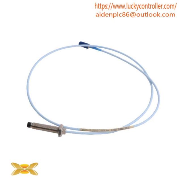 Bently Nevada 330104-00-16-50-02-00: Advanced 3300 XL 8 mm Proximity Probes for Industrial Automation