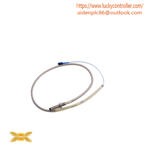 Bently Nevada 330104-01-08-50-01-CN: Precision Proximity Probes for Industrial Automation