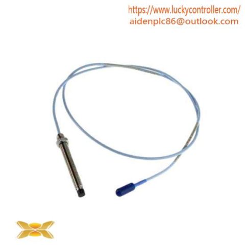 Bently Nevada 330104-15-25-10-02-00 | 3300 XL 8mm Proximity Probe - Precision Sensor for Industrial Automation