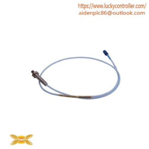 Bently Nevada 330106-00-06-10-02-00: Advanced 3300 XL Proximity Probe, Industrial Automation Solutions