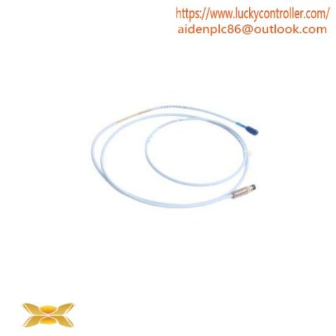 Bently Nevada 330106 Cable for DCS System, Safety Barrier & Isolator