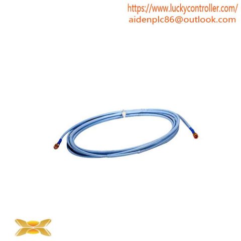 Bently Nevada 330130-040-00-00 Cable Extension for Industrial Control Systems