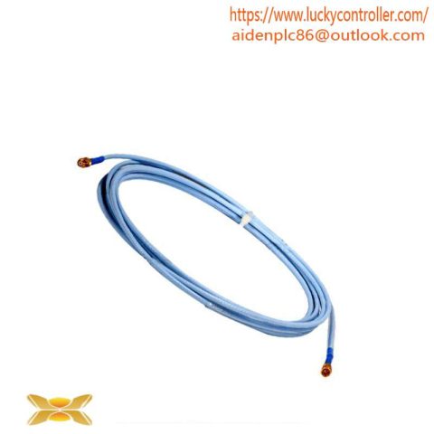 Bently Nevada 330130-040-03-CN Extension Cable, Industrial Control Systems