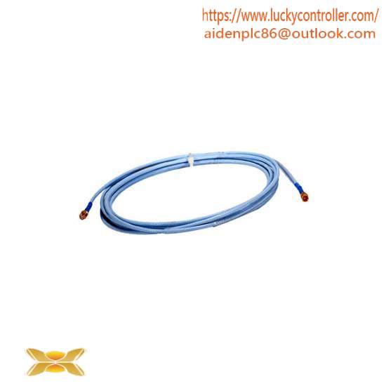 bently_nevada_330130-040-10-00_3300_xl_standard_extension_cable.jpg Bently Nevada 330130-040-10-00: 3300 XL Standard Extension Cable