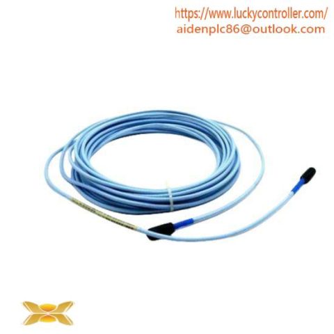Bently Nevada 330130-085-12-05 Extension Cable: Industrial Control Module for Enhanced Connectivity