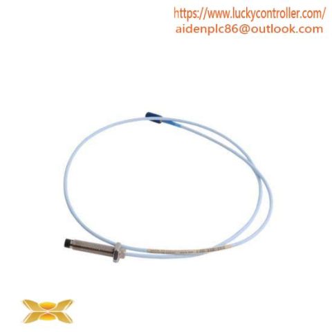 Bently Nevada 330173-00-04-10-02-00: Precision Proximity Probes for Industrial Control Systems