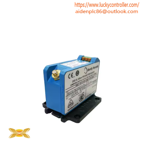 Bently Nevada 330180-12-05 Proximity Sensor: Industrial Control Precision, Advanced Technology