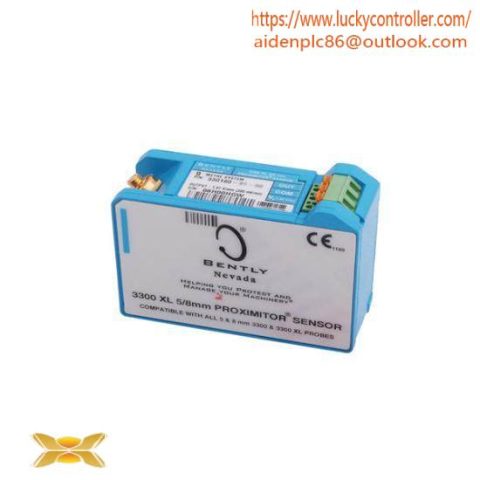 Bently Nevada 330180-50-00: 3300 XL Proximity Sensor; Manufacturer: bently-nevada
