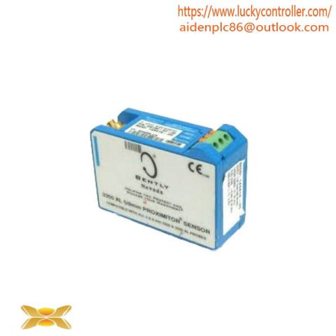 Bently Nevada 330180-X1-CN: Proximity Sensor MOD:143416-05