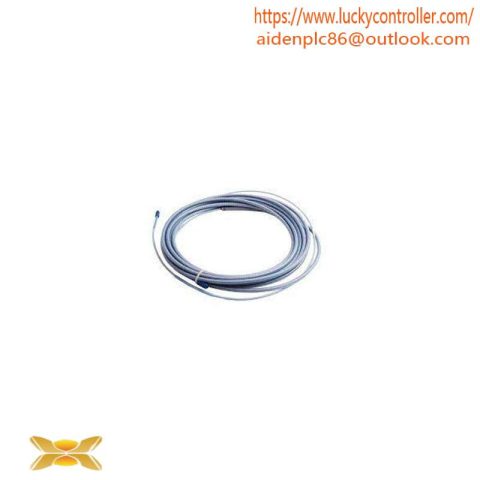 Bently Nevada 3300 XL Extension Cable 330190-085-00-05, Industrial Automation, Measurement, Sensors