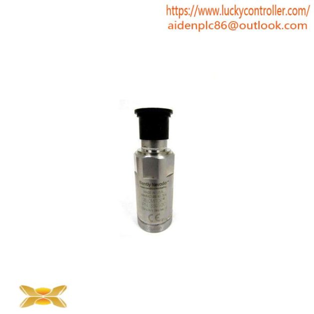 BENTLY NEVADA 330500 Series, Vibration Sensor