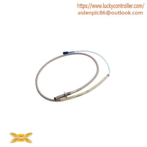Bently Nevada 330703-00-80-10-02-00 Proximitor Sensor: Industrial Control Precision in Motion