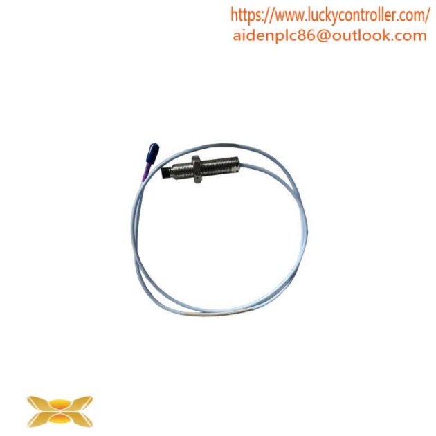 Bently Nevada 330703-000-050-10-02-00, High Precision Vibration Probes for Industrial Automation