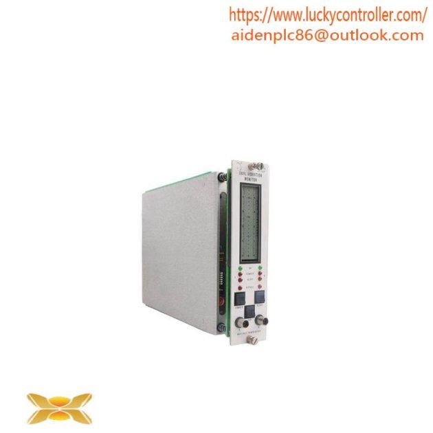 Schneider Micrologic 33073 Industrial Control Module