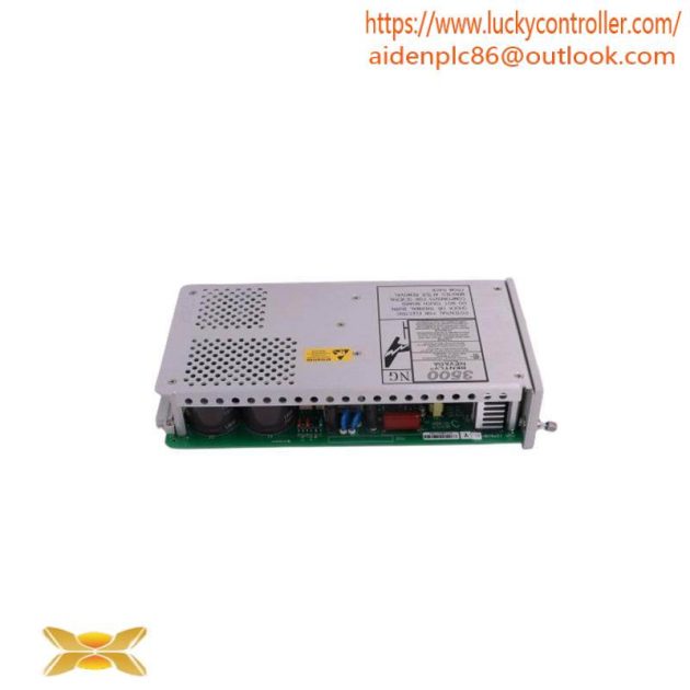 Bently Nevada 330730-080-00-05: High Performance Extension Cable for Advanced Automation Solutions