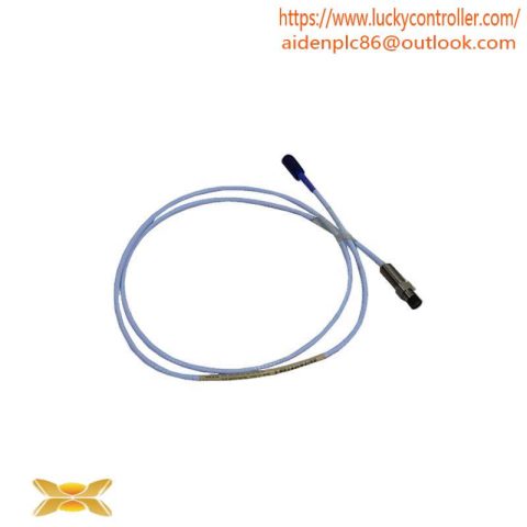 Bently Nevada PLC Extension Cable 330730-080-01-00