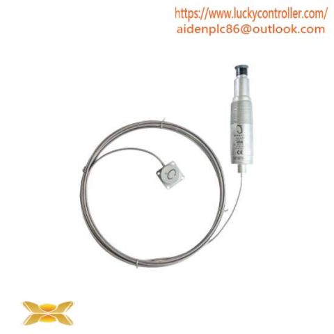Bently Nevada 330750-20: High-Temperature Velocity Sensor, Advanced Monitoring Solution for Industrial Applications