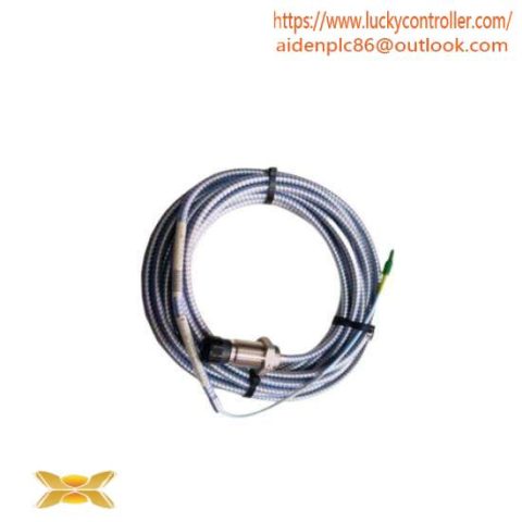 Bently Nevada 330851-02-000-050-10-00-05 3300 XL 25mm Proximity Probe - Precision Measurement Solution for Industrial Control