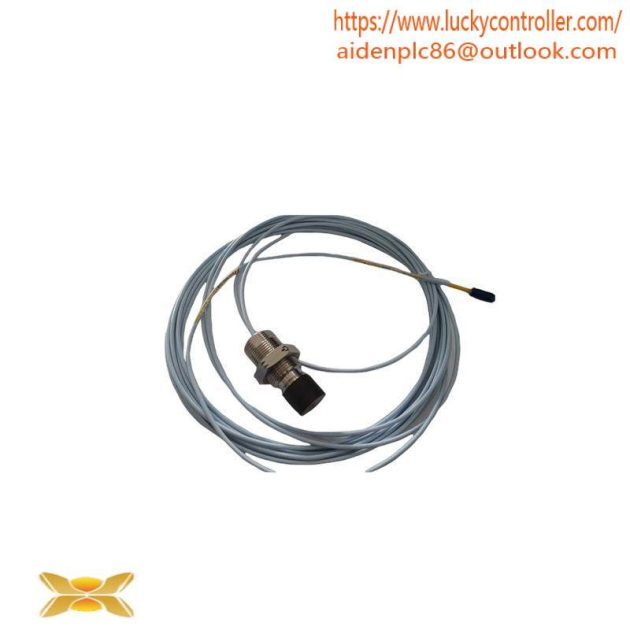 Bently Nevada 330851-05-000-040-50-01-05 Proximity Transducer: Advanced Sensor Technology for Industrial Automation