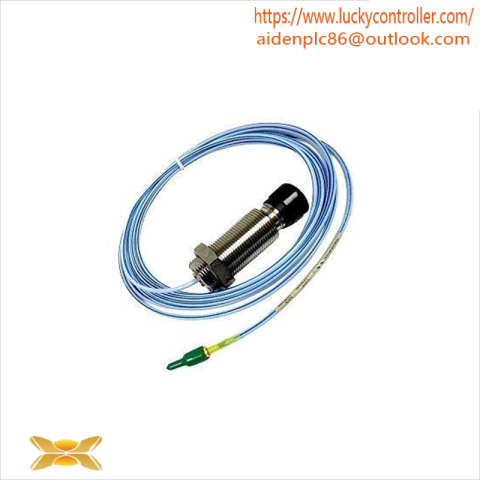 Bently Nevada 330851-06-000-070-10-00-05 3300 XL 8 mm Probe - Precision Monitoring for Industrial Automation