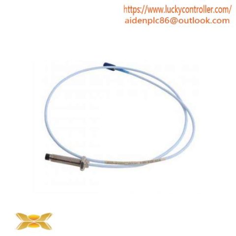 Bently Nevada 330902-40-10-02-05: NSv Proximity Probes, Precision Measuring Devices for Industrial Automation