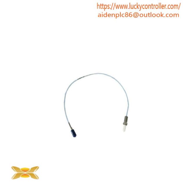 BENTLY NEVADA 330904-05-14-05-02-00 3300 NSv Reverse Mount Probe - Precision Instrument for Industrial Control Systems