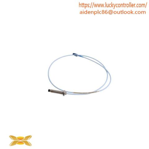 BENTLY NEVADA 330905-00-08-10-02-CN Proximity Probe: Precision Measurement in Industrial Control