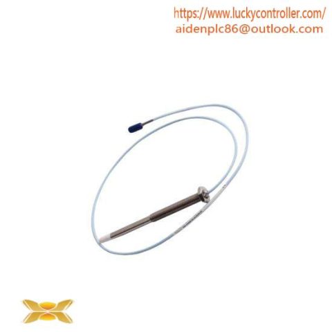 Bently Nevada 330905-08-13-10-12-CN Proximity Probe - Advanced Sensor Technology for Industrial Automation